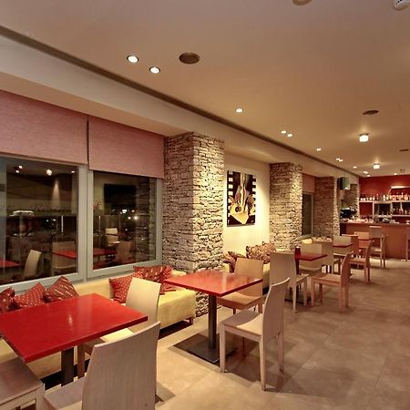 Astros Beach Boutique Hotel Паралион-Астрос Экстерьер фото