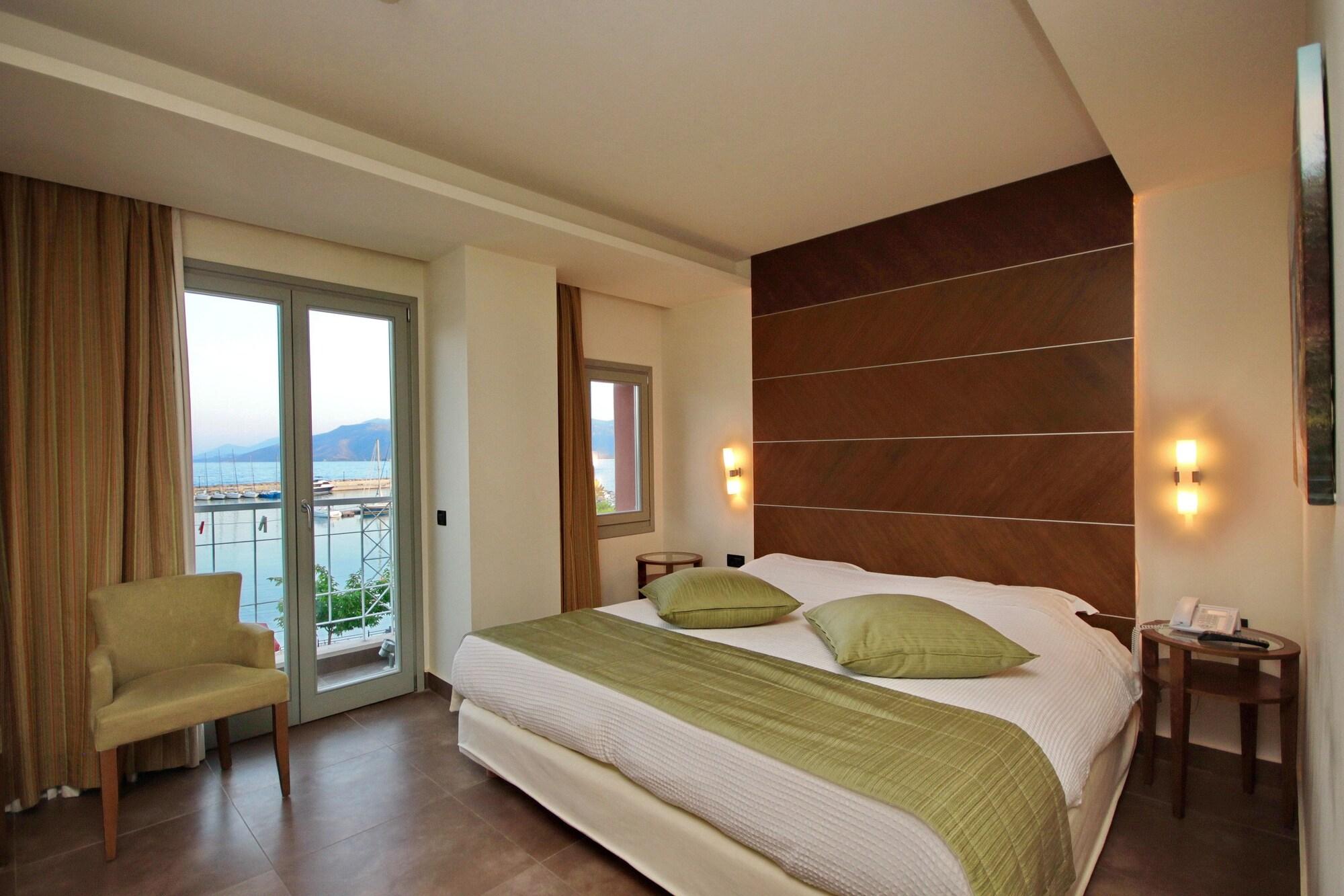 Astros Beach Boutique Hotel Паралион-Астрос Экстерьер фото