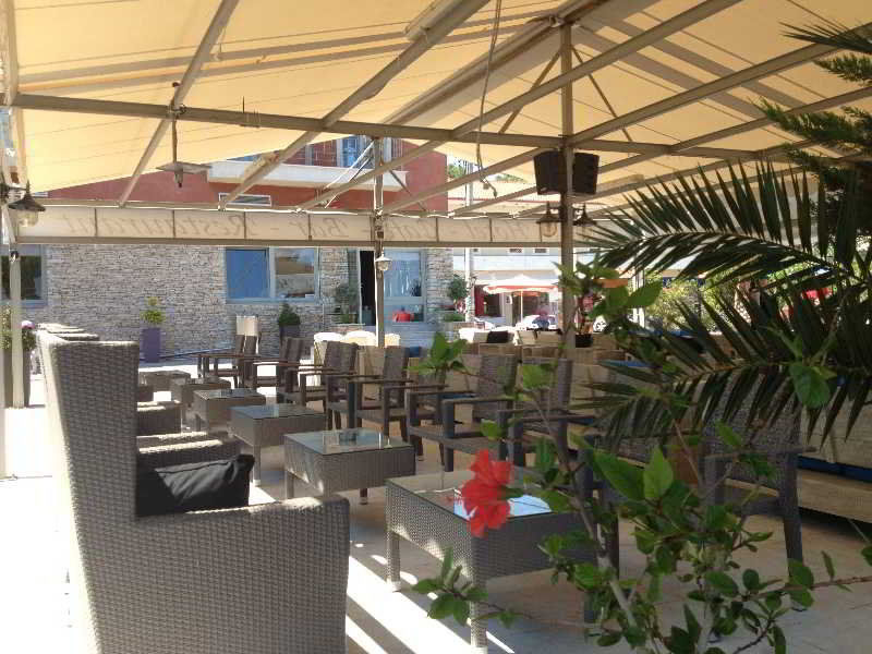 Astros Beach Boutique Hotel Паралион-Астрос Экстерьер фото