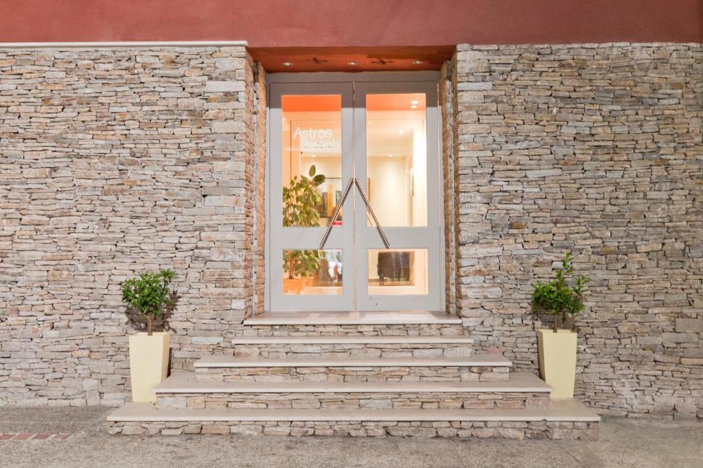 Astros Beach Boutique Hotel Паралион-Астрос Экстерьер фото