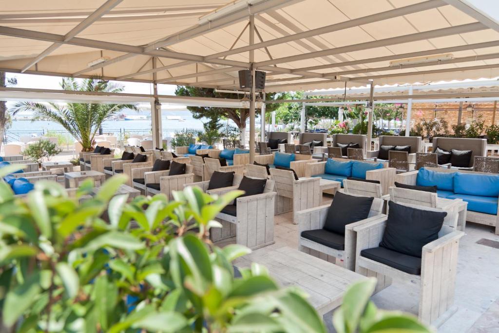 Astros Beach Boutique Hotel Паралион-Астрос Экстерьер фото
