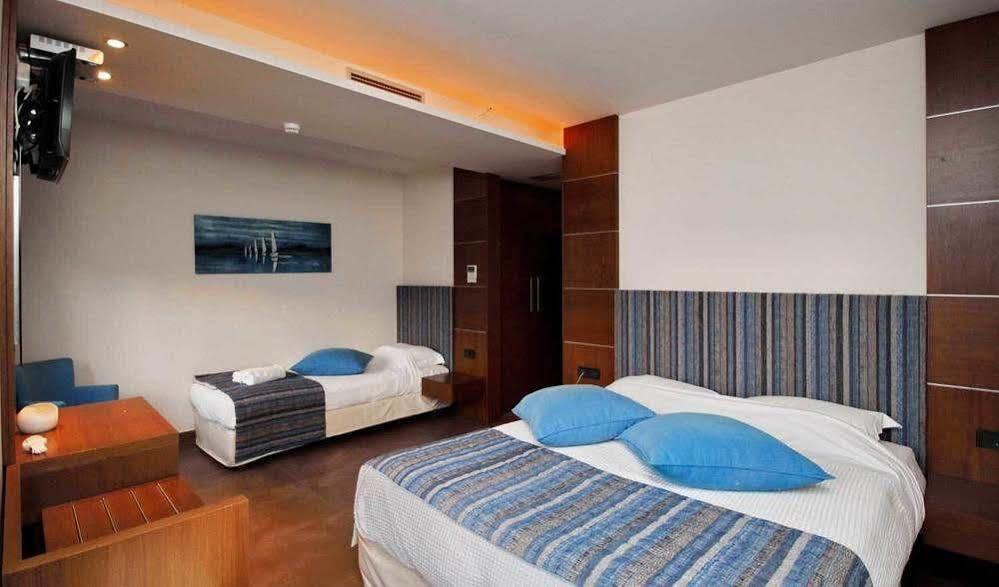 Astros Beach Boutique Hotel Паралион-Астрос Экстерьер фото