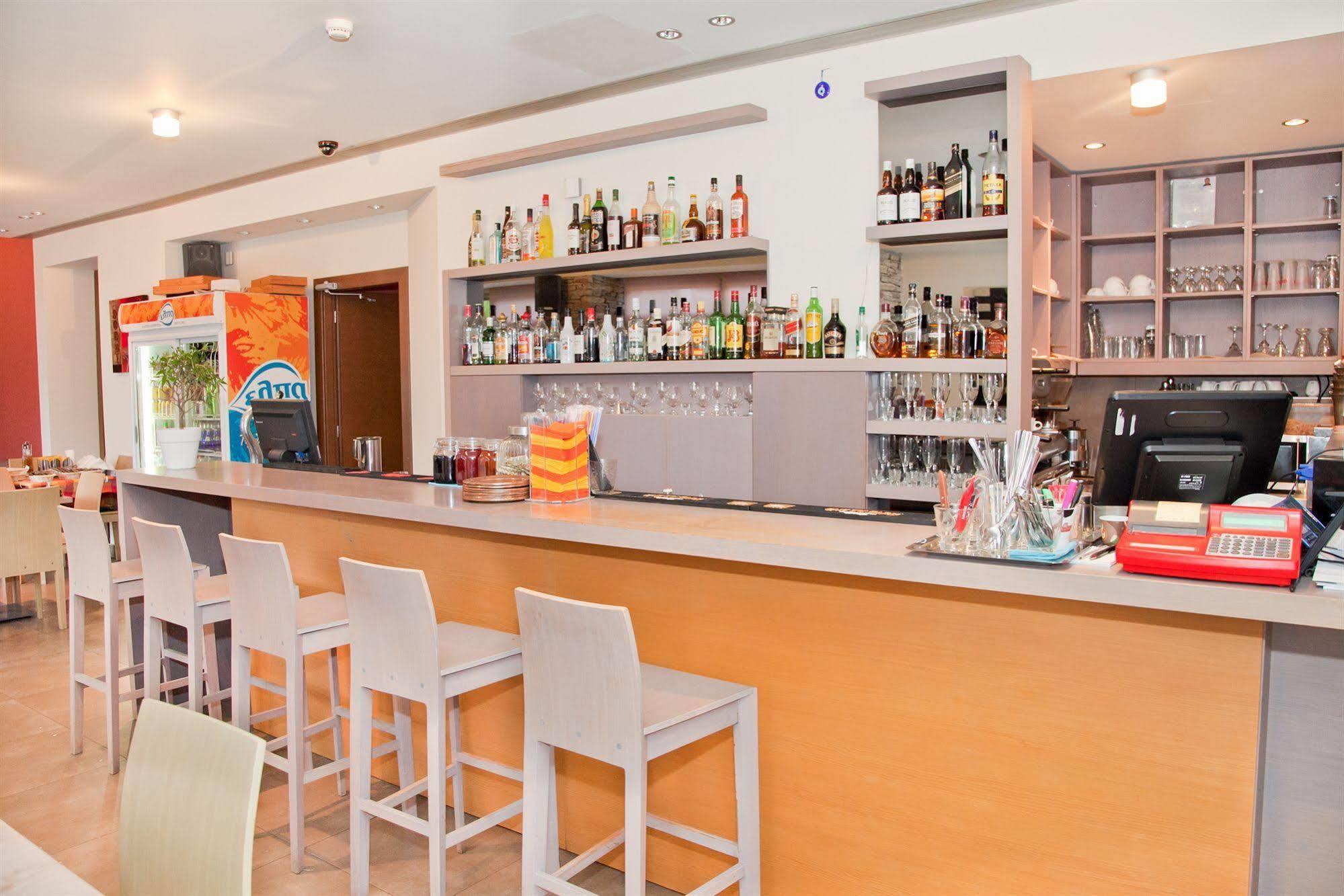 Astros Beach Boutique Hotel Паралион-Астрос Экстерьер фото