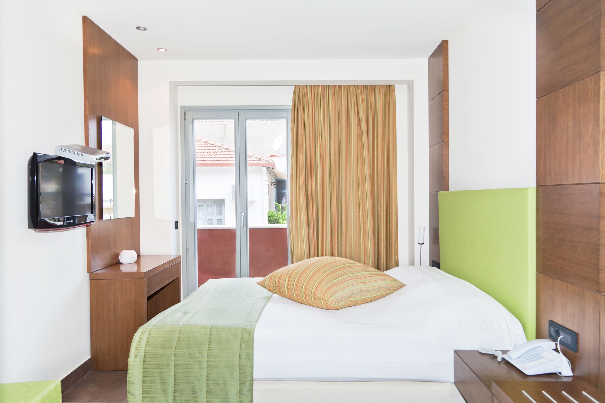 Astros Beach Boutique Hotel Паралион-Астрос Экстерьер фото