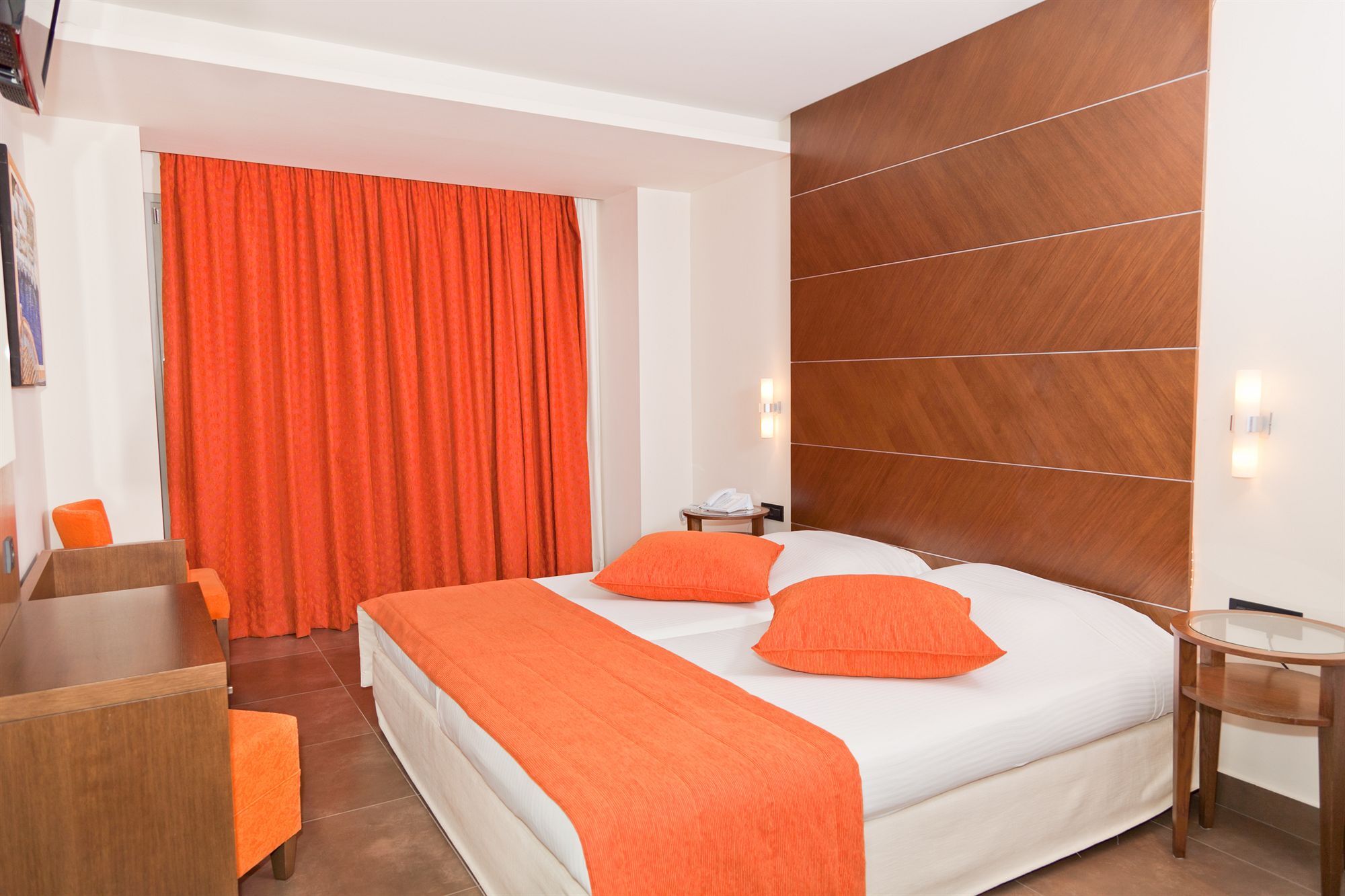 Astros Beach Boutique Hotel Паралион-Астрос Экстерьер фото